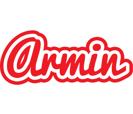 Armin sunshine logo