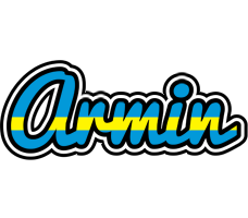 Armin sweden logo