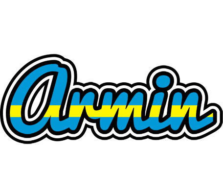 Armin sweden logo