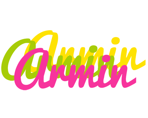 Armin sweets logo