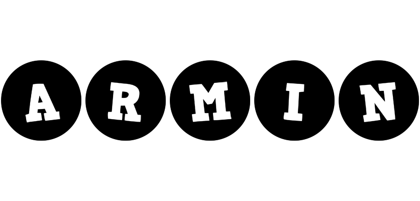 Armin tools logo