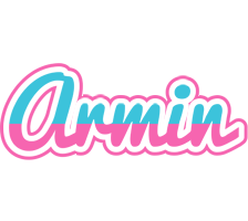 Armin woman logo
