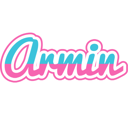 Armin woman logo