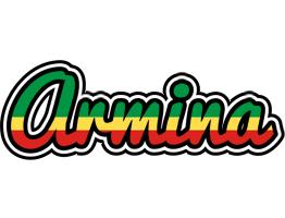 Armina african logo