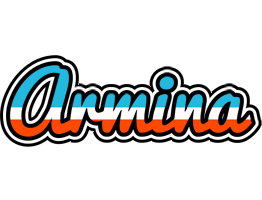 Armina america logo