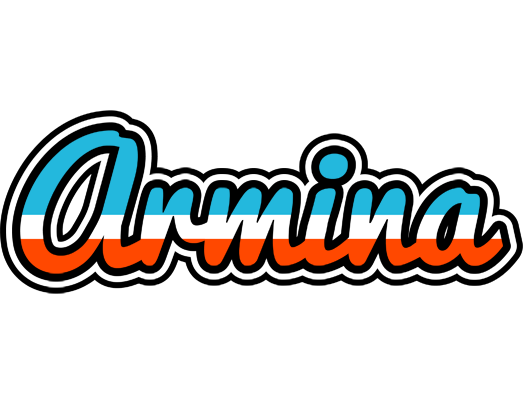 Armina america logo
