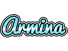 Armina argentine logo