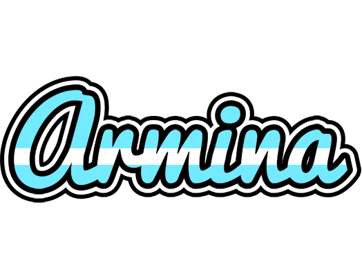 Armina argentine logo
