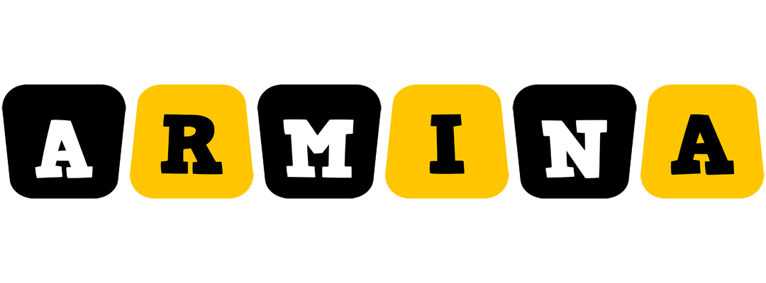 Armina boots logo