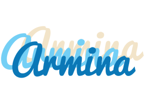 Armina breeze logo