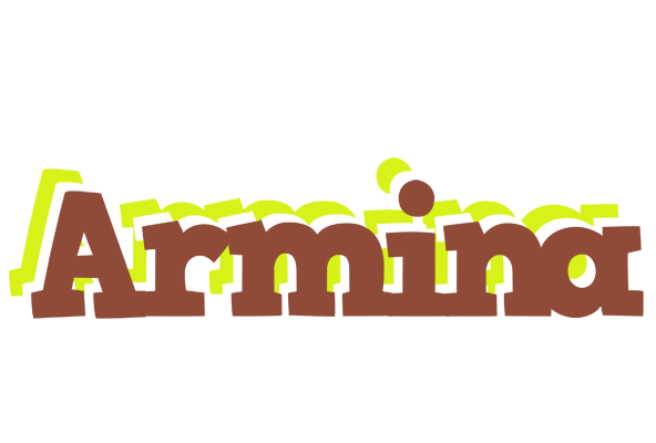 Armina caffeebar logo