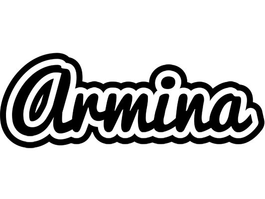 Armina chess logo