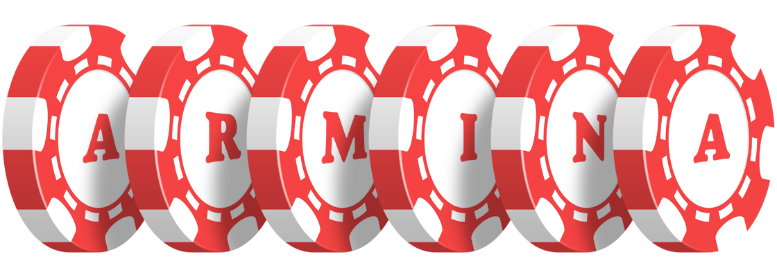 Armina chip logo
