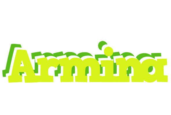 Armina citrus logo