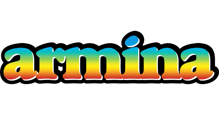Armina color logo