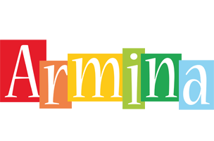 Armina colors logo