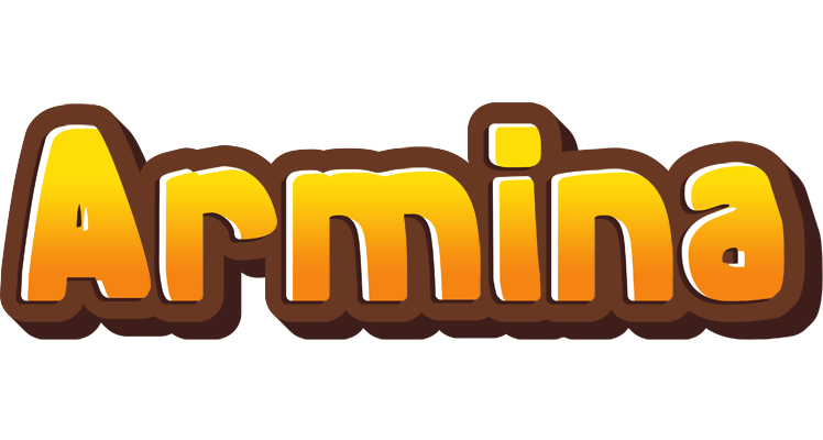 Armina cookies logo