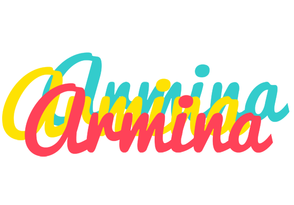 Armina disco logo