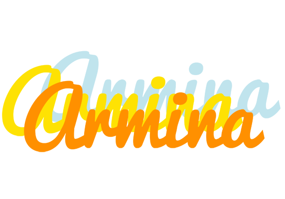 Armina energy logo