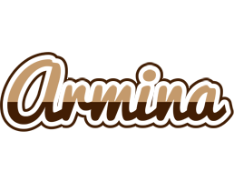 Armina exclusive logo