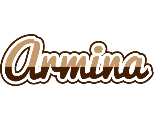 Armina exclusive logo