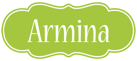 Armina family logo