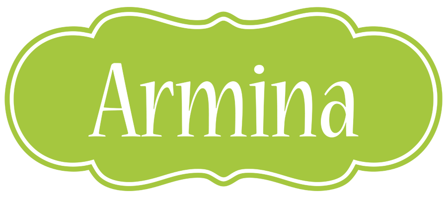 Armina family logo