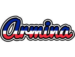 Armina france logo