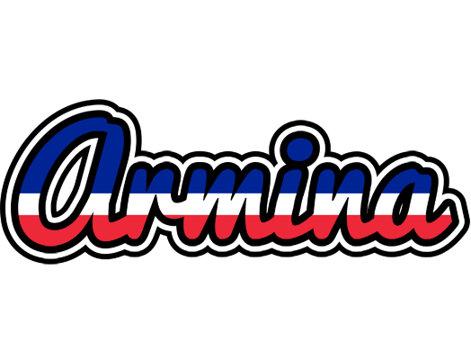 Armina france logo