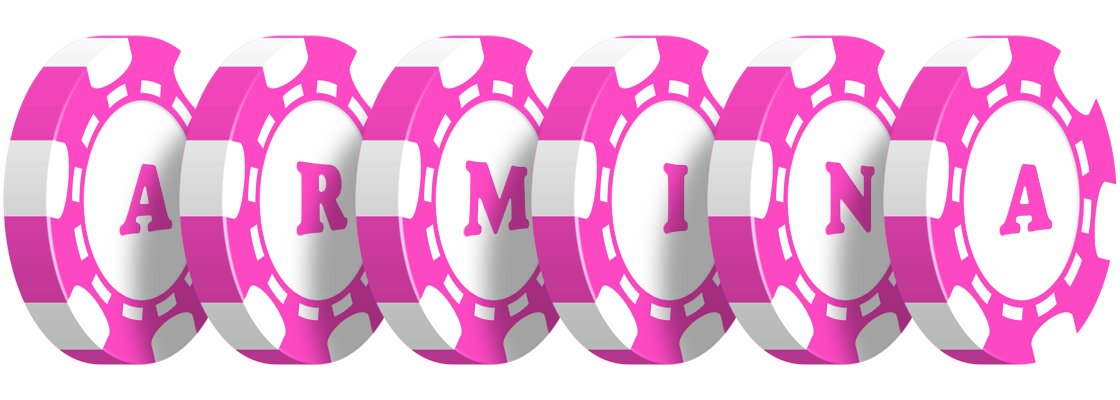 Armina gambler logo