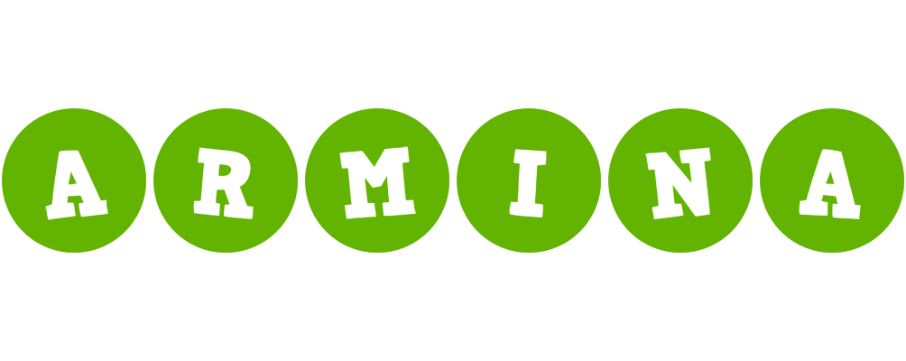 Armina games logo