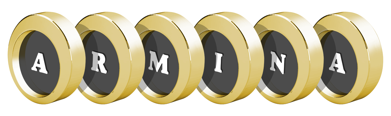 Armina gold logo
