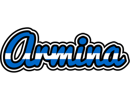 Armina greece logo