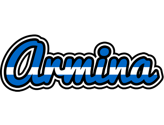 Armina greece logo