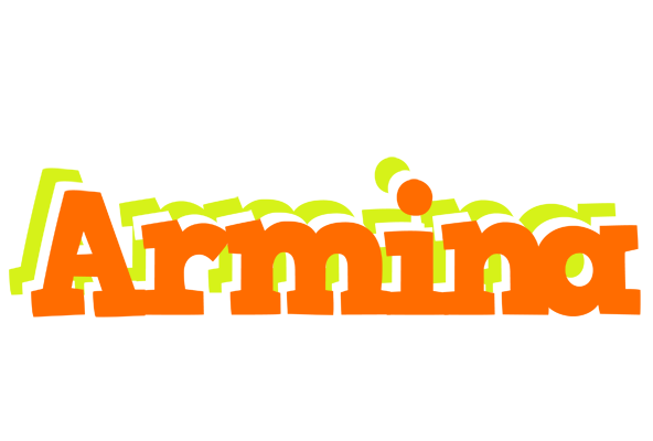 Armina healthy logo