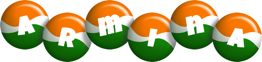 Armina india logo