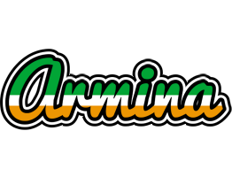 Armina ireland logo