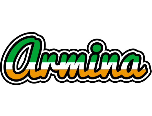 Armina ireland logo