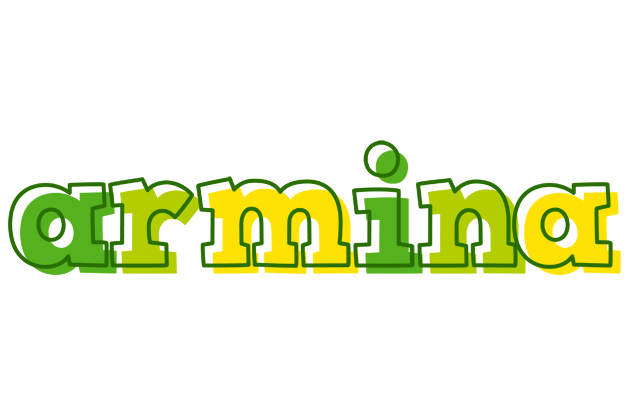 Armina juice logo