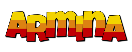 Armina jungle logo