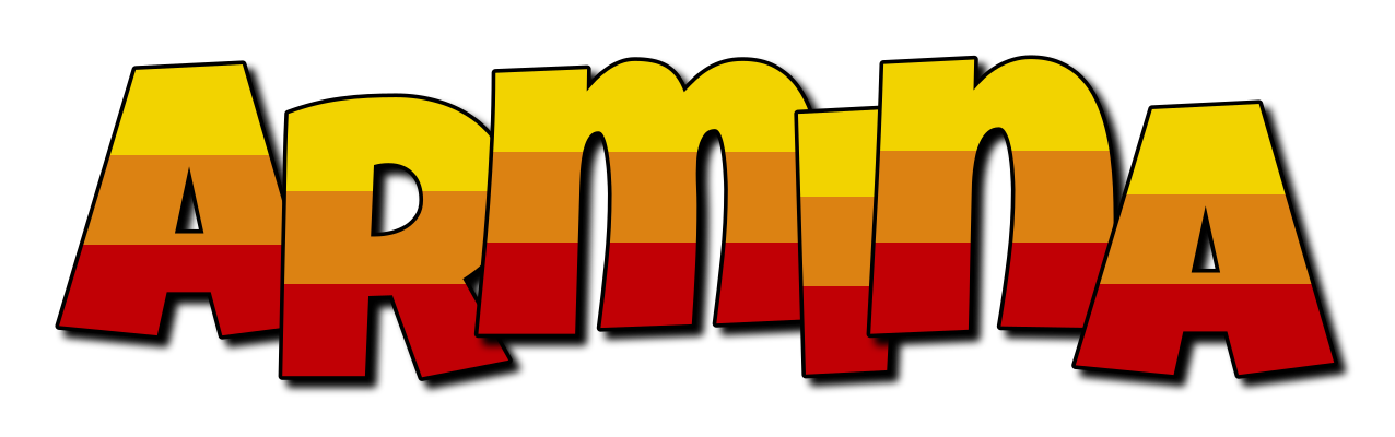 Armina jungle logo
