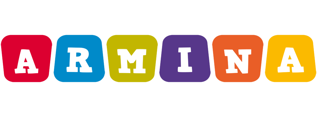 Armina kiddo logo