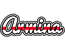 Armina kingdom logo