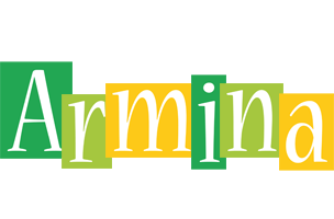 Armina lemonade logo