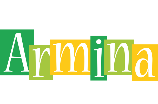 Armina lemonade logo