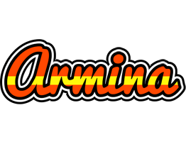 Armina madrid logo