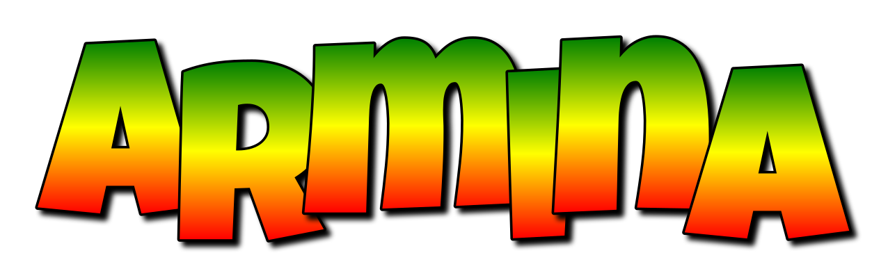 Armina mango logo