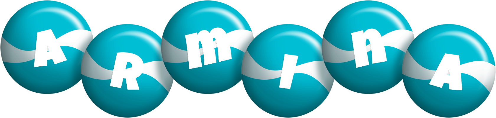Armina messi logo