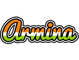 Armina mumbai logo