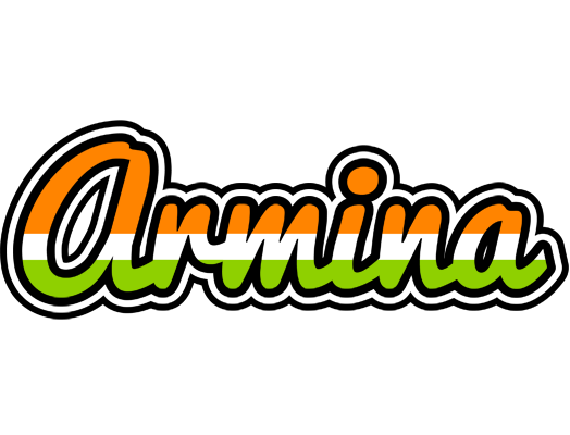 Armina mumbai logo
